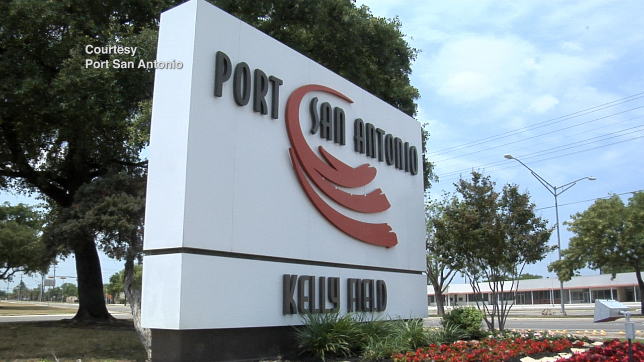 Port San Antonio creates 500 jobs, more expected